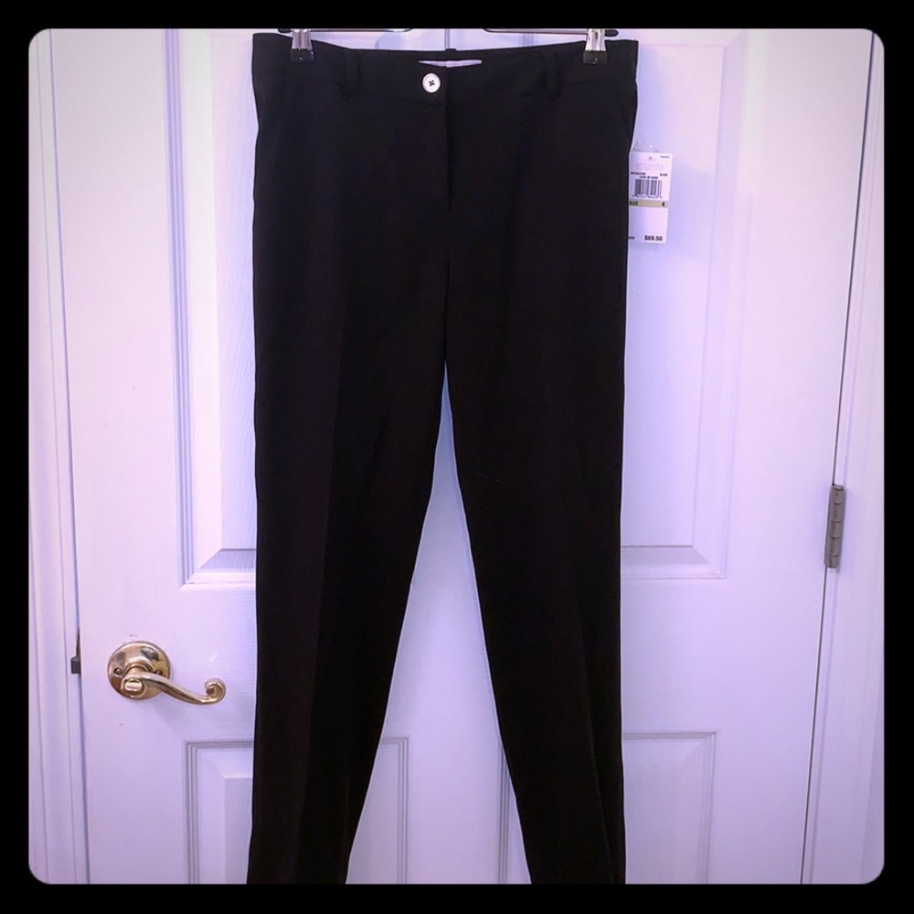 FINAL SALE 🙌🏻🤓 Michael Kors NWT SIZE 4 slacks